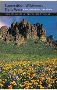 Hiker's Guide to the Superstition Wilderness