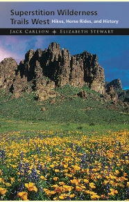 Hiker's Guide to the Superstition Wilderness