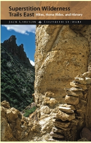 Superstition Wilderness Trails East